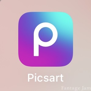 Picsart（ピクスアート）のアイコン