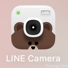 LINE Camera（ラインカメラ）のアイコン