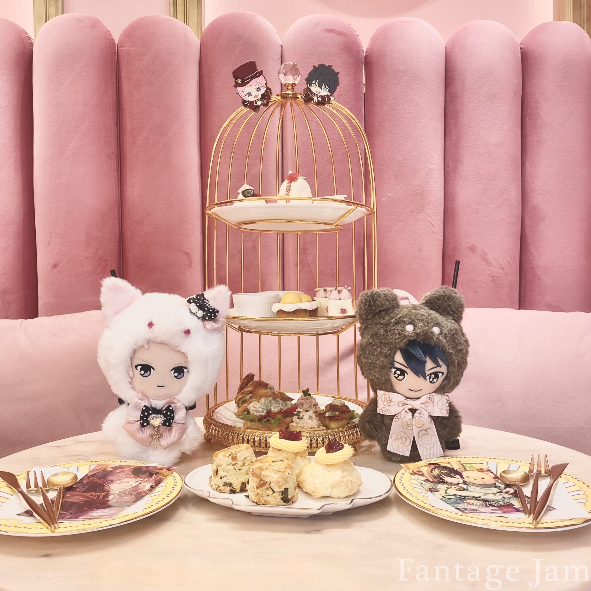 【オタ活】映え写真撮影のアイデアに♡推しのぬいぐるみやマスコットの写真特集 – Fantage Jam（ファンジャム）