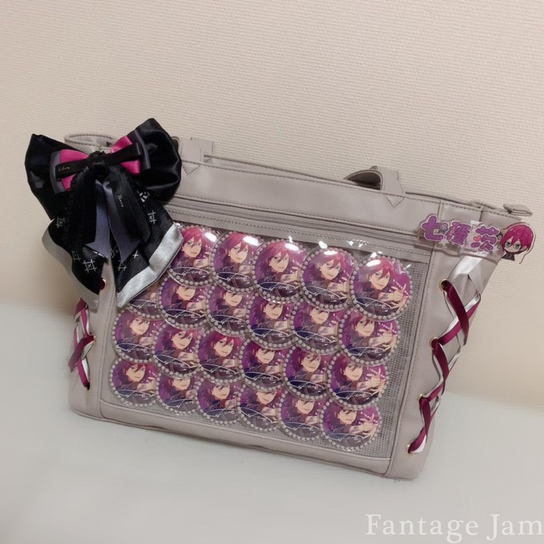 【オタ活】痛バッグのアレンジ特集♡自分なりのアレンジで推しを輝かせる – Fantage Jam（ファンジャム）