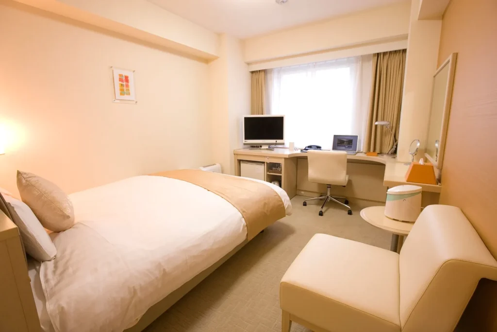 ダイワロイネットホテル新横浜のレディース向け客室