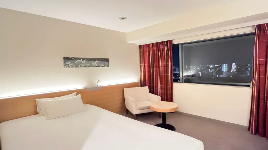 ホテル京阪 京橋 グランデの客室、シングルルームの写真